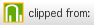 Clipped from: